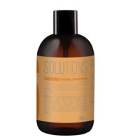 Balsam Solutions IdHair No.6 pentru par colorat/tratat chimic, uscat/deteriorat IdHair, 100ml - 1