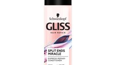 Balsam Spray Reparator pentru Par Deteriorat si Varfuri Despicate - Schwarzkopf Gliss Hair Repair Split Ends Miracle Express-Repair-Conditioner for Damaged Hair & Split Ends, 200 ml