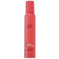 Balsam Spuma Wella Professionals Invigo Color Brilliance Vitamin Conditioning Mousse Leave-In 200ml - 1