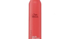 Balsam Spuma Wella Professionals Invigo Color Brilliance Vitamin Conditioning Mousse Leave-In 200ml