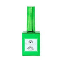 Base Coat Cold Rubber, Global Fashion, 15 ml, transparent - 1