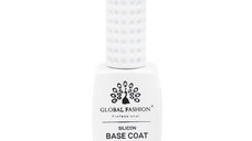 Base Coat Silicon, Global Fashion, Soack-off, 12 ml, transparent