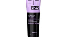 Baza pentru Machiaj - Maybelline New York Fit Me Luminous & Smooth Hydrating Primer SPF20, 30 ml