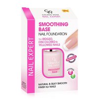 Baza pentru Netezirea Unghiilor Rose Smoothing Golden Rose, 11ml - 1