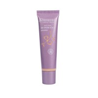 BB Cream Bio 8 in 1 pentru Ten Deschis - Benecos Natural Beauty, nuanta Porcelain, 30 ml - 1