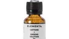 Cafeina si Ginseng Beauty Booster Elementa Bioearth, 15 ml