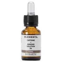 Cafeina si Ginseng Beauty Booster Elementa Bioearth, 15 ml - 1