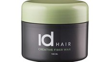 Ceara de par cu fibre IdHAIR Creative Fiber Wax, 100ml