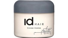 Ceara de par cu fixare medie spre puternica IdHAIR Extreme Titanium, 100ml 