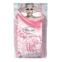 Ceara elastica perle traditionala Roz, 800g - 1