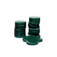 Ceara Epilat Traditionala Discuri Azulena - Prima Traditional Hot Wax Green Discs 1 kg - 1