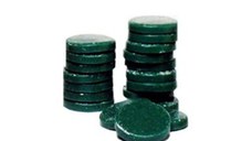 Ceara Epilat Traditionala Discuri Azulena - Prima Traditional Hot Wax Green Discs 1 kg