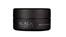 Ceara mata cu fixare puternica pentru barbati Black Xclusiv, 100ml