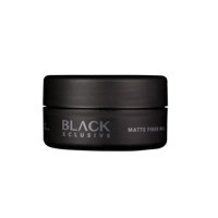 Ceara mata cu fixare puternica pentru barbati Black Xclusiv, 100ml - 1