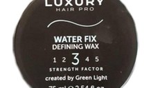 Ceara pentru Definirea Parului Water Fix - Factor de Fixare 3/5 Green Light, 75 ml