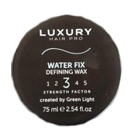 Ceara pentru Definirea Parului Water Fix - Factor de Fixare 3/5 Green Light, 75 ml - 1