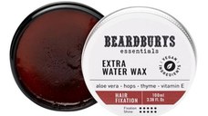 Ceara pentru par cu efect lucios (fixare puternica) Beardburys Essentials, 100ml