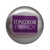 Ceara pentru Par Loncolor Trendy Wax, 50 ml - 1