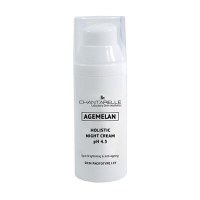 Chantarelle Agemelan Holistic Night Cream pH 4.5 50ml, CD1470 - 1