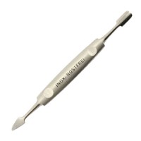 Chiureta Profesionala cu 2 Capete - Prima Double-Headed Curette for Manicure and Pedicure - 1