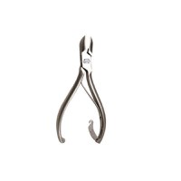 Cleste pentru cuticule, Henbor Manicure Line Cuticle Nippers 14 cm, cod H99X/14 - 1