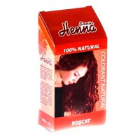 Colorant Natural Henna Sonia, Roscat, 100 g - 1