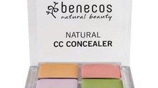 Corector Bio Multifunctional CC Concealer Benecos, 6 g