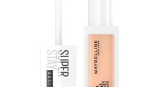 Corector - Maybelline Superstay Active Wear 30h Concealer, nuanta 20 Sand, 30 ml