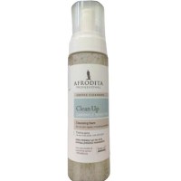 Cosmetica Afrodita - Spuma de curatare CAMOMILE pentru tipurile de ten sensibil 200 ml - 1