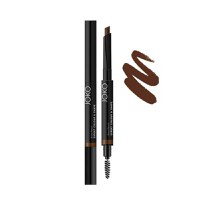 Creion Contur Sprancene cu Periuta - Joko Brow Pencil Expert Colour &amp; Shape, nuanta #2, 5 g - 1