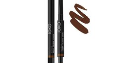 Creion Contur Sprancene cu Periuta - Joko Brow Pencil Expert Colour & Shape, nuanta #2, 5 g