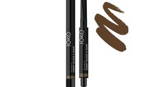 Creion Contur Sprancene cu Periuta - Joko Brow Pencil Expert Colour & Shape, nuanta #3, 5 g