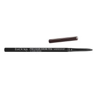 Creion Contur Sprancene - Precision Brow Pen Waterproof Isadora, numarul 70 Dark Brown - 1