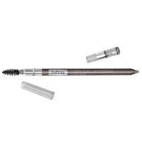 Creion de Sprancene - Eyebrow Pencil Waterproof Isadora 1,1 g, nuanta 34 Light Brown - 1