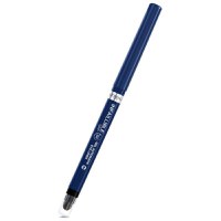 Creion Mecanic de Ochi - L&#039;Oreal Paris Infaillible Grip 36H Gel Automatic Eye Liner, nuanta Blue Jersey, 1.2 g - 1