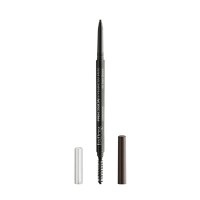 Creion pentru Sprancene Rezistent la Apa, Nuanta 05 Maro Inchis - Precison Eyebrow Pen Waterproof, Nuanta 05 Dark Brown, IsaDora, 0.09 g - 1