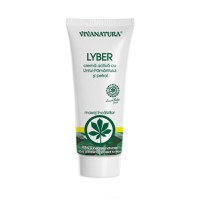 Crema Activa cu Untul Pamantului si Petrol Lyber Vivanatura, 75 ml - 1