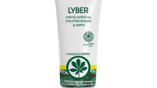 Crema Activa cu Untul Pamantului si Petrol Lyber Vivanatura, 75 ml