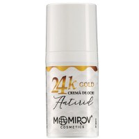 Cremă Antirid 24K pentru Ochi, Momirov Cosmetics, 30 ml - 1