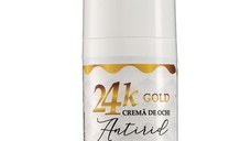 Cremă Antirid 24K pentru Ochi, Momirov Cosmetics, 30 ml