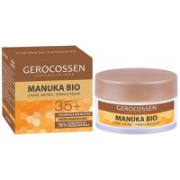 Crema Antirid - Primele Riduri Manuka Bio 35+ Gerocossen, 50 ml - 1