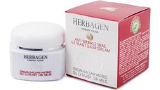 Crema Balsam Antirid cu Extract din Melc Herbagen, 50g