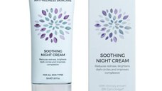 Crema Calmanta de Noapte - Rosalique Smoothing Night Cream Anti-Redness Skincare, 50 ml