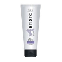 Crema-ceara pentru aranjarea parului, fixare medie Elea Professional Artisto, 75 g - 1