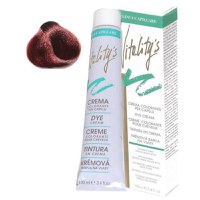 Crema Coloranta Permanenta - Vitality&#039;s Linea Capillare Dye Cream, nuanta 6/64 Dark Blond Red Copper, 100ml - 1