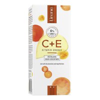 Crema-concentrat revitalizanta Lirene C+E Vitamin Energy Pro, 30ml - 1