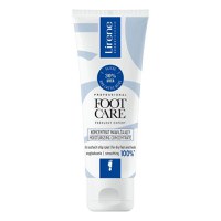 Crema concentrata pentru hidratarea picioarelor, 30% uree Lirene Foot Care, 75ml - 1