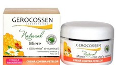 Crema Contra Petelor Natural Gerocossen, 100 ml