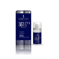 Crema Contur Ochi Anti-Age - Cosmetica Afrodita 3Peptides Cell-Active, 15 ml - 1