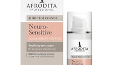 Crema Contur Ochi pentru Ten Sensibil - Cosmetica Afroditat Neuro-Sensitive Soothing Eye Cream, 15ml